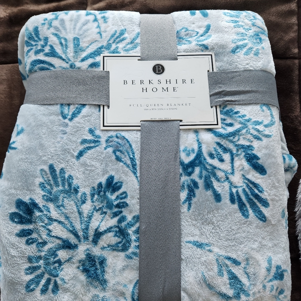 Berkshire blanket